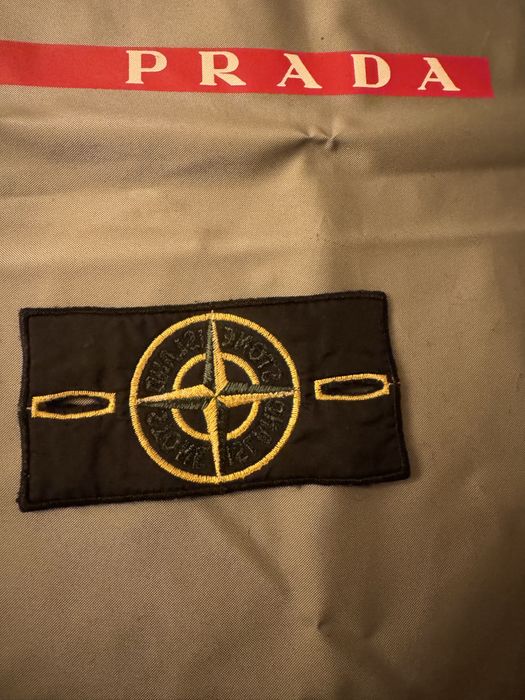 Патч stone island оригинал