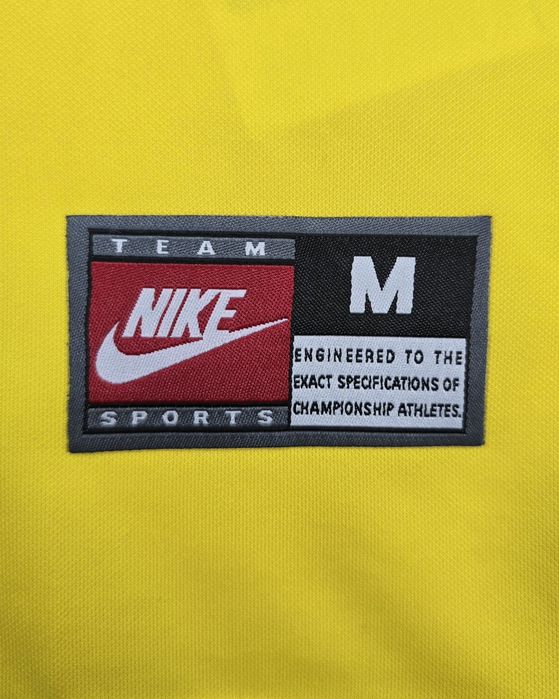 Brasil - Camisola Principal Vintage Ano 1998 - Ronaldo #9 | Nova