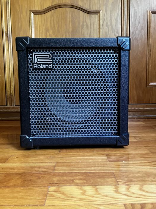 Amplificador Roland Cube 30X