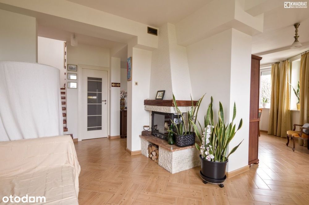 Dom Wolnostojący 126m2 Rudnik