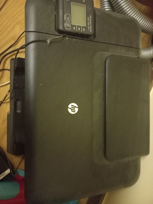 Vendo impressora hp deskjet 3059 A