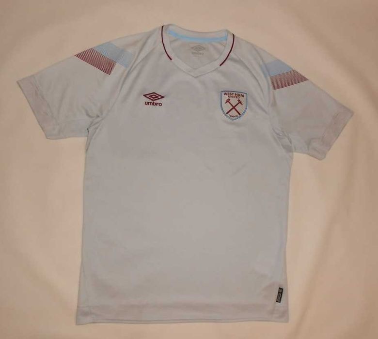 Nowa koszulka Umbro West Ham United 2018-19 (L)