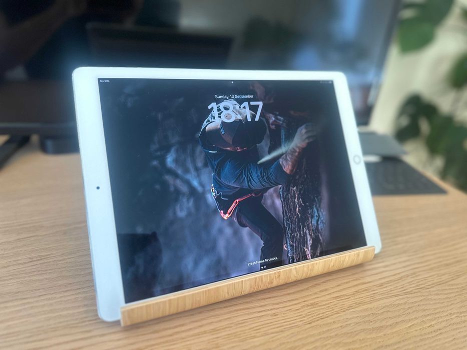 iPad Pro 12.9" 256GB (2ª Geração) - Modo Wi-Fi [Impecável]