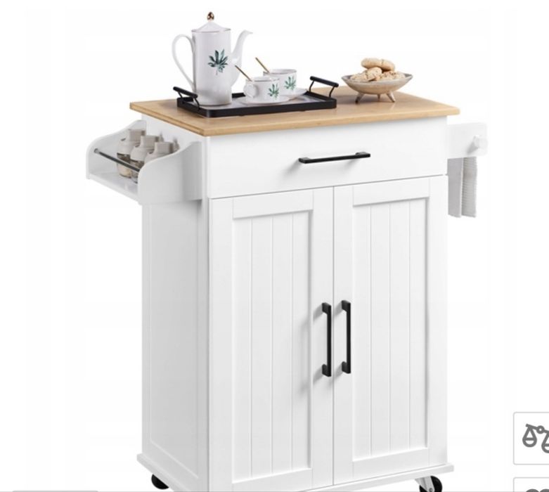 NOWA wyspa kuchenna 65x40