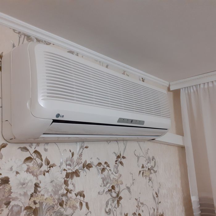 Встановлення кондиціонера 2500 гривен