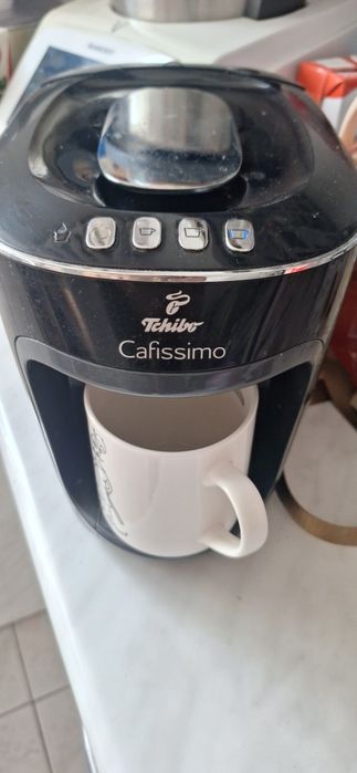 Ekspress do kawy Tchibo cafissimo