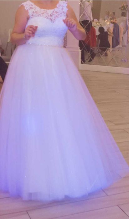 Sprzedam Suknia ślubna