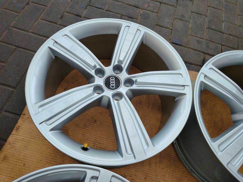 5x112 ALUFELGI R19 AUDI A6 C8 C7 Q5 Q3 A4 B9 A8 D5 A7 A5 NOWE ET32 8j