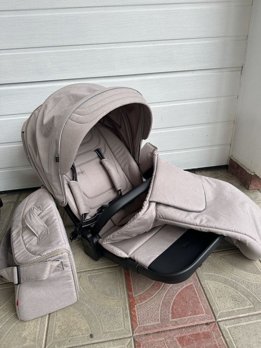 коляска carrello epica 3 в 1