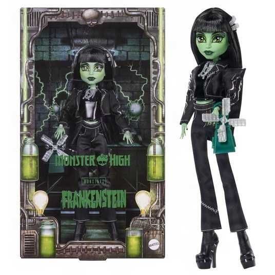 Ляльки Monster High x Universal Dracula, Frankenstein, The Mummy