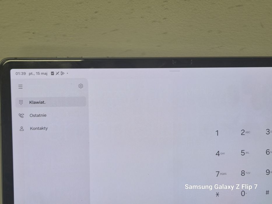 Samsung Galaxy Tab S9+ 5G, 12+256GB, S Pen, Galaxy AI