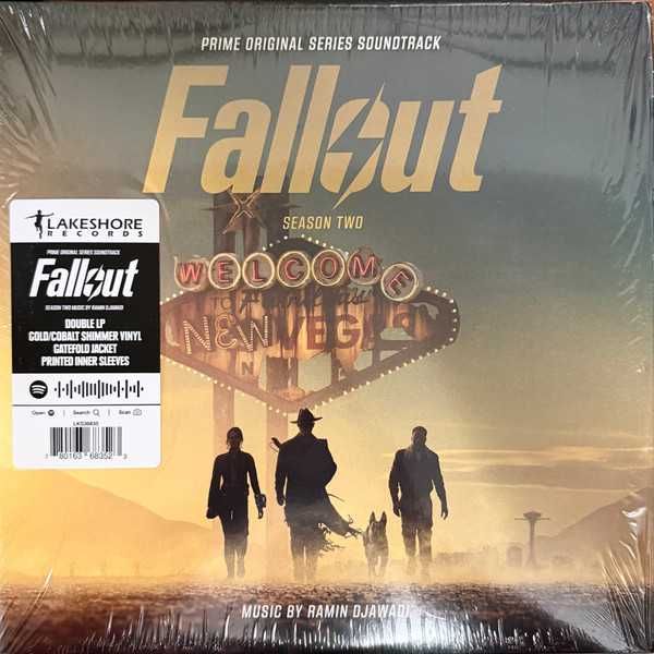 вініл Ramin Djawadi – Fallout (Original Amazon Series Soundtrack Season Two)