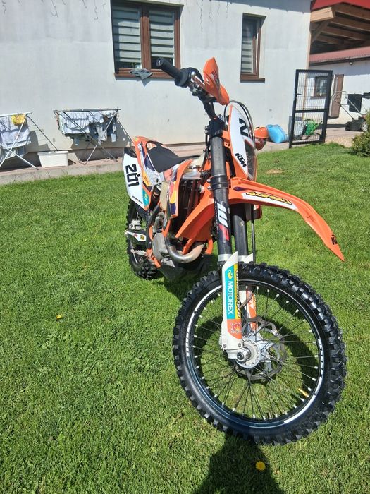 Ktm 450 2016 super stan