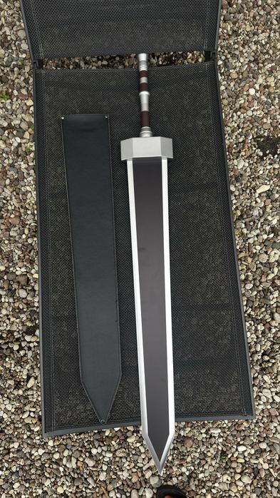 Elden Ring - Great Sword with Leather Cover
