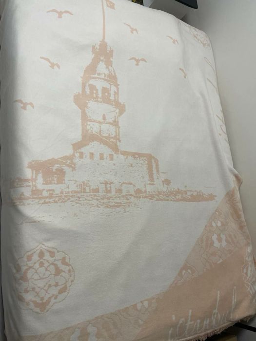 Двустороннее покрывало (195 на 220 см)