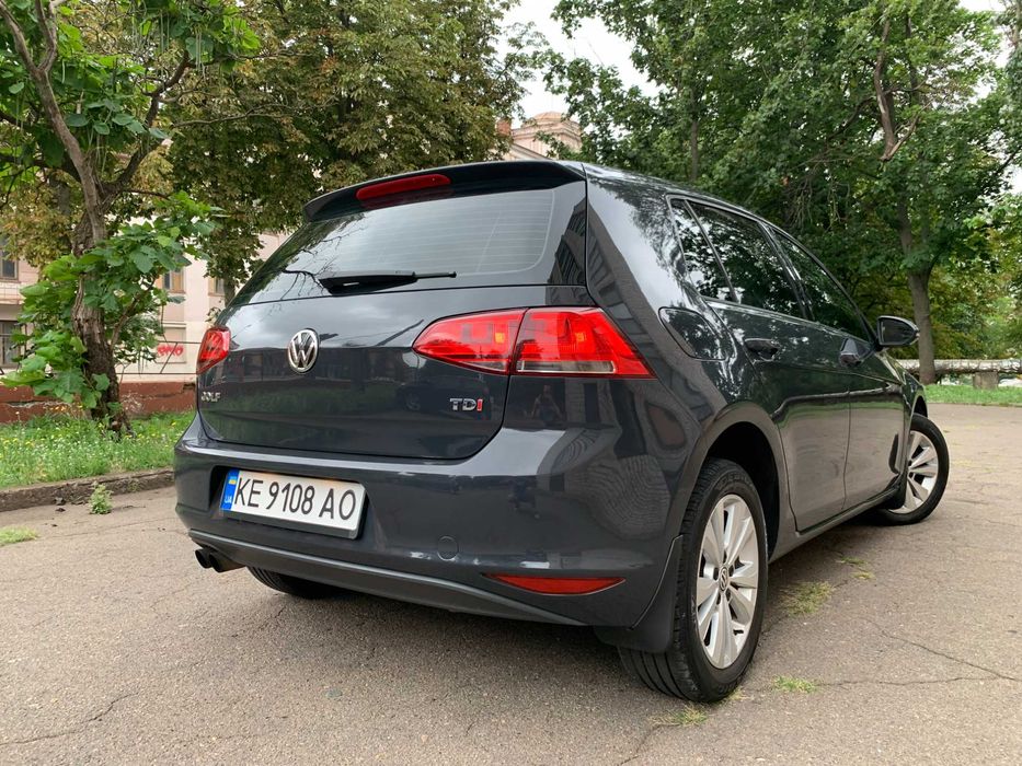 Volkswagen Golf 2014год, Дизель, Автомат, Официал.