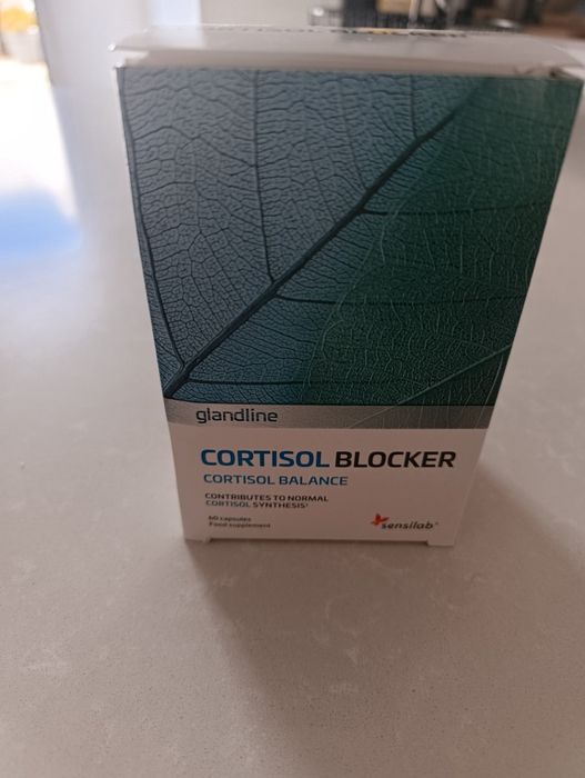 Cortisol Blocker
