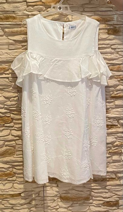 Sukienka dziewczęca letnia 158 cm Mayoral