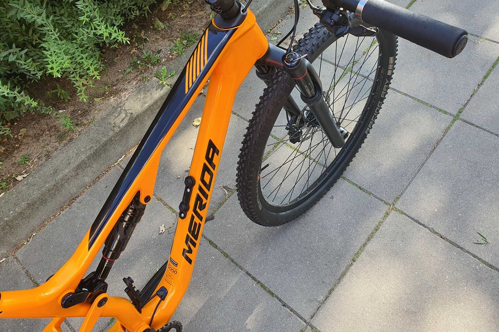 Merida Ninety-Six RC 5000, L