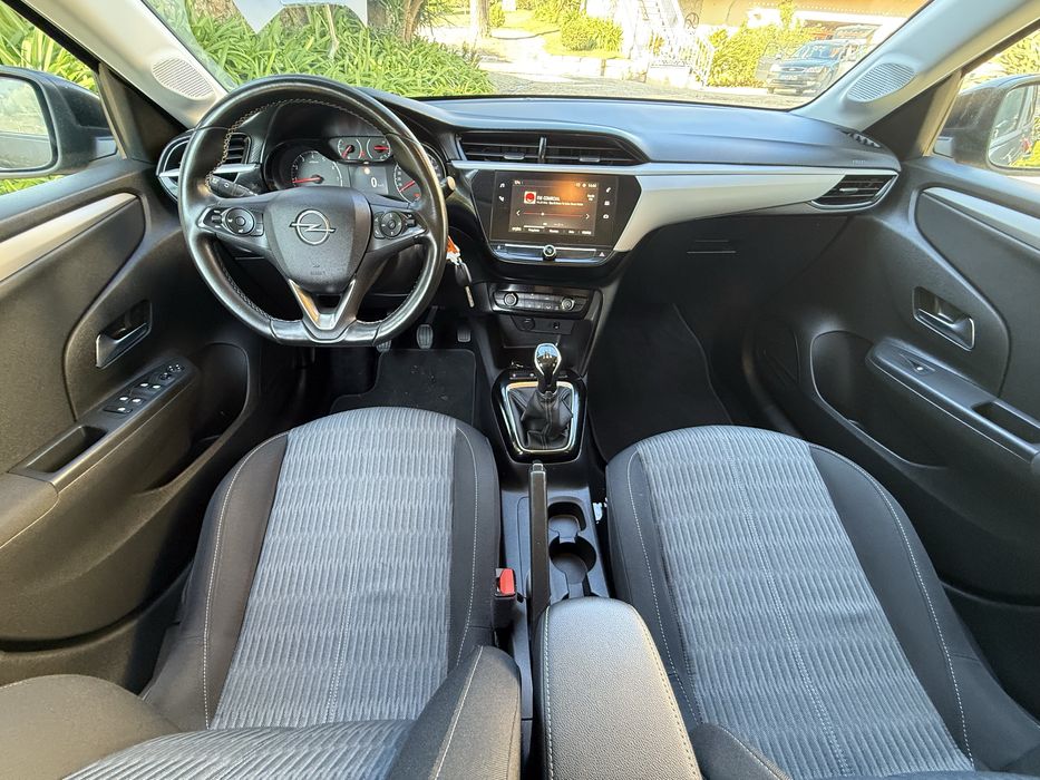 OPEL CORSA BVM5 EDITION