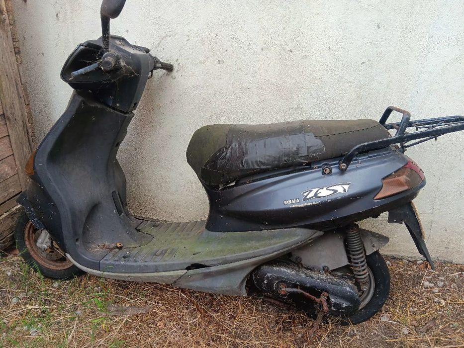 Scooter Yamaha Zest
