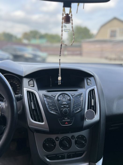 Ford focus ||| 1.0ecobust