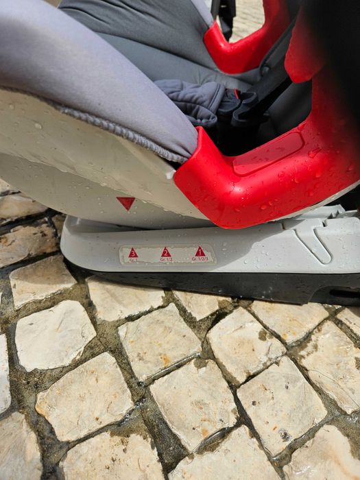 Cadeira auto para criança