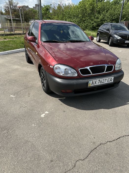 Daewoo Lanos  Sport