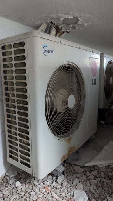 Vendo AC multi split 3x1 e 3x1 - LG (Aveiro)