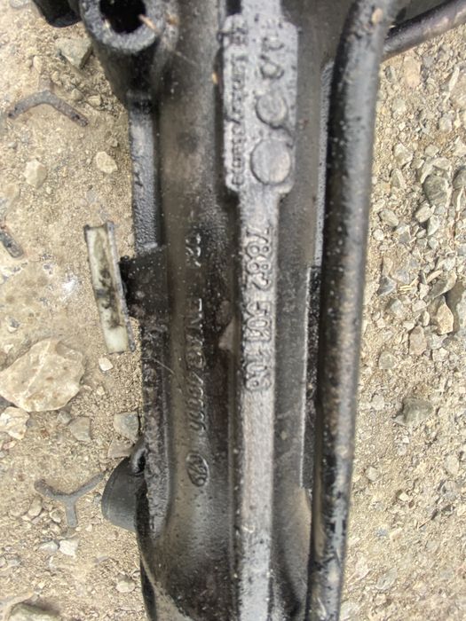 Maglownica Przekładnia Kierownicza BMW e60 e61 ACTIVE Steering
