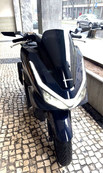 Honda Pcx ano 2025