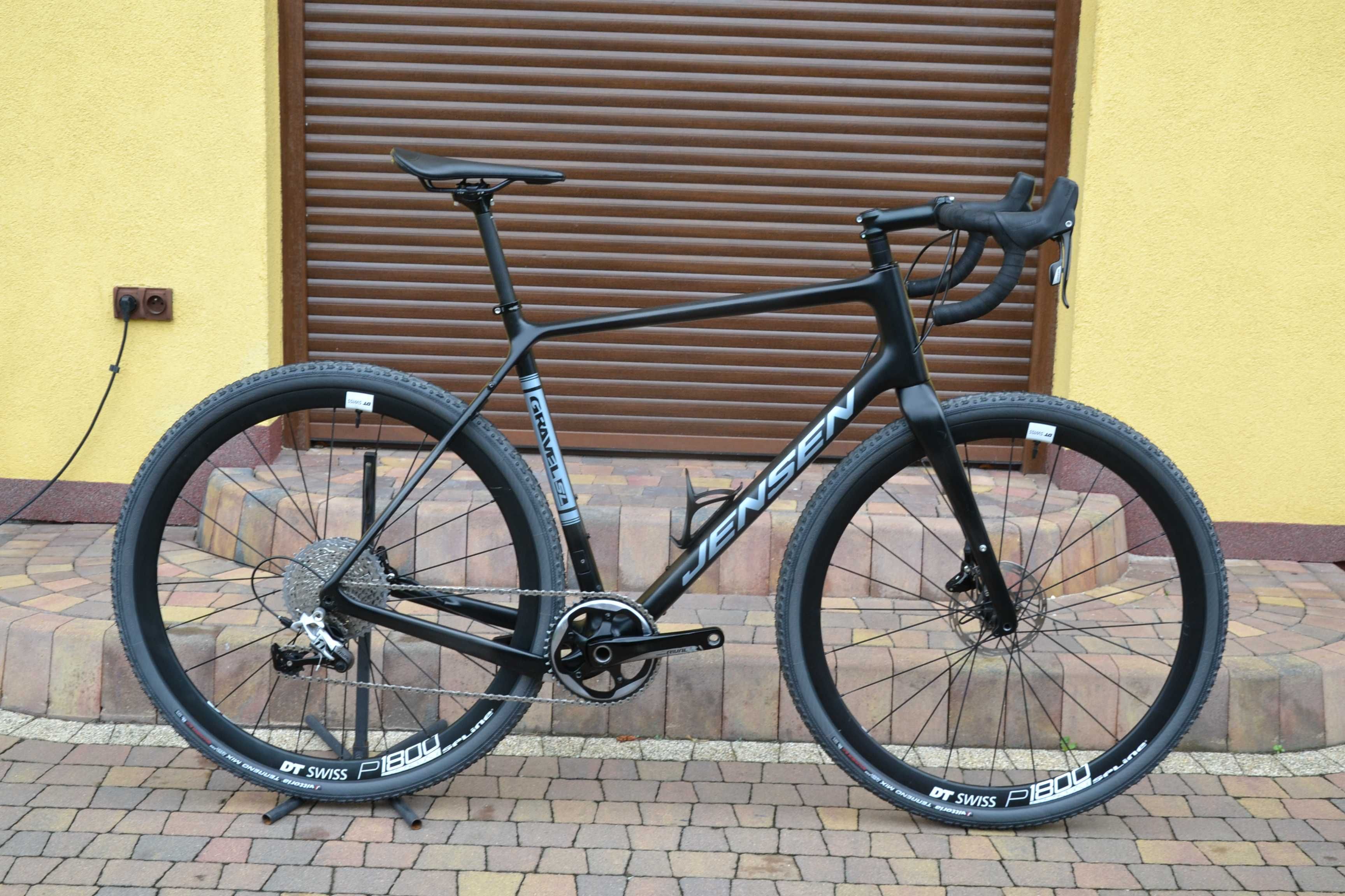 Jensen gravel sl carbon sale