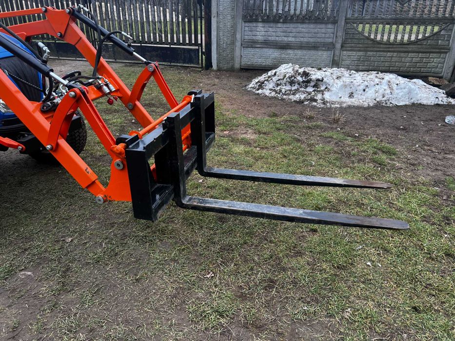 Widły do palet, paleciak, ładowacza czołowego TUR ładowarki producent