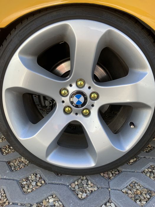 Zaślepki Śrub 17mm Złote Zatyczki Kapselki