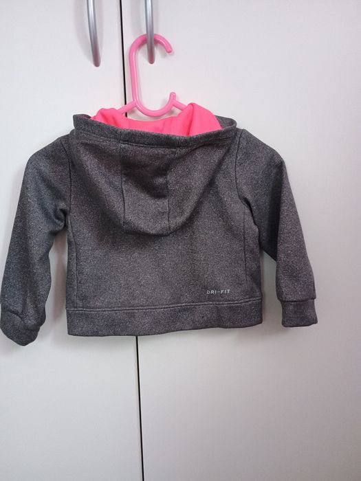 Bluza Nike Dri-Fit rozmiar 80-86
