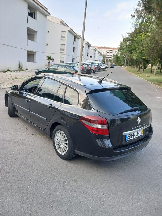 Renault laguna DCI 1.5 ano 2012