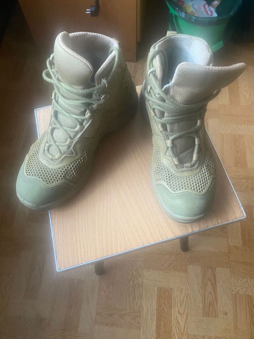 Берці Талани виробництва України