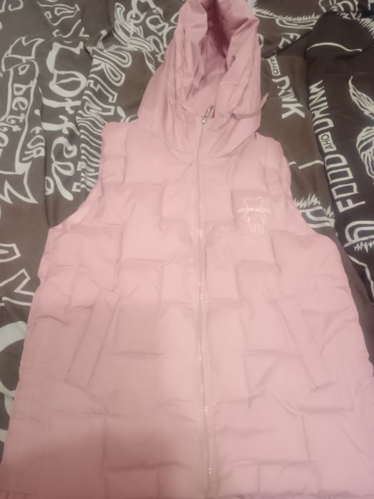 Жилетка для девочки