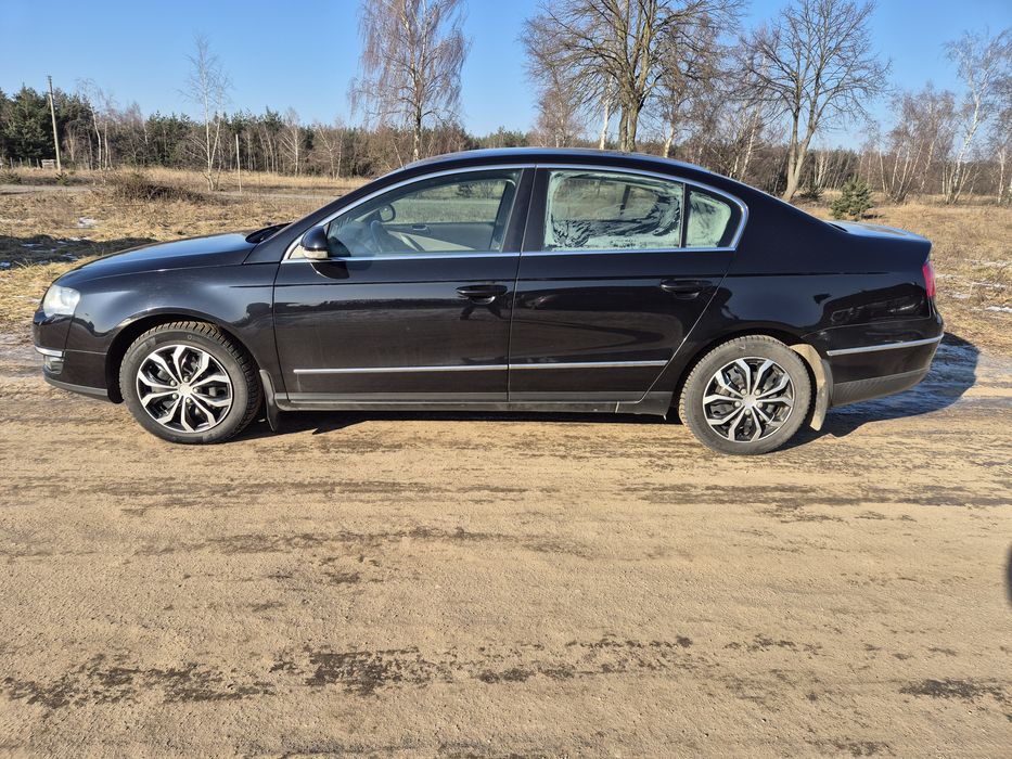 Vw passat B6 2.0tdi CR SALON POLSKA