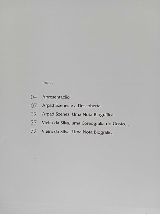 Arpad Szenes / Vieira da Silva