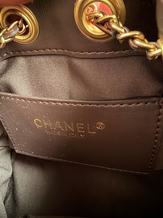 Ekskluzywna torebka Chanel