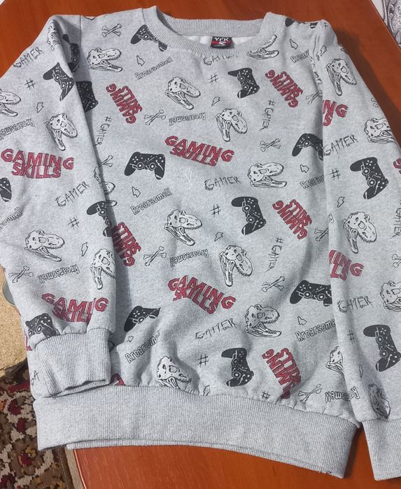 Реглан теплий для хлопчика