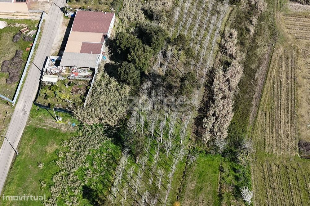 Terreno para construção - 1930m2