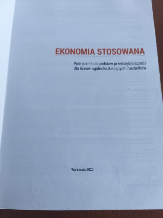 Ekonomia Stosowana