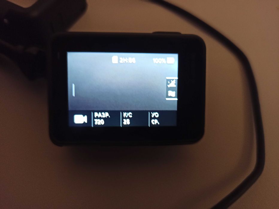 GoPro HERO 5 Black в гарному стані