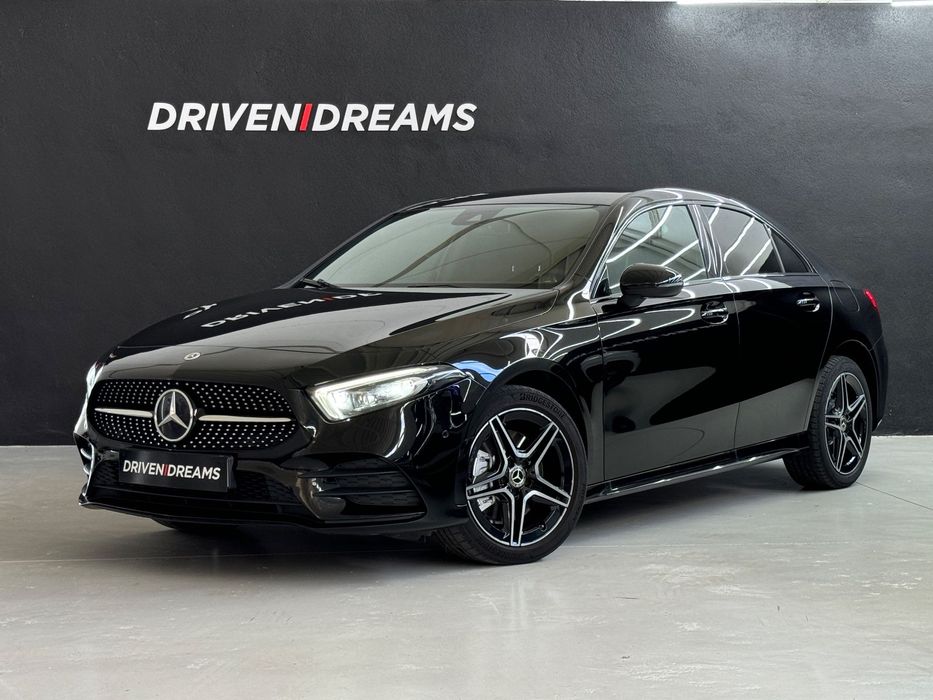 Mercedes-Benz A 250 Limousine e 8G-DCT AMG Line