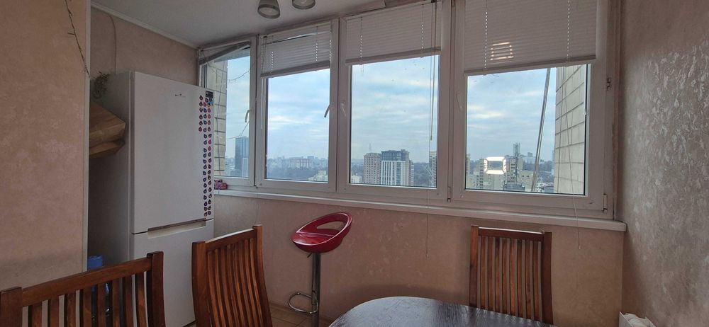 Без% Оренда 3-кім Предславинська,25 Печерський р-н меблі+техніка