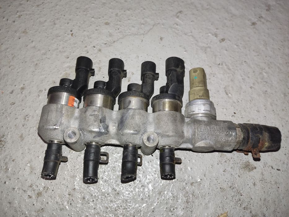 Wtryski wtryskiwacze LPG BRC 09SQ99.020022