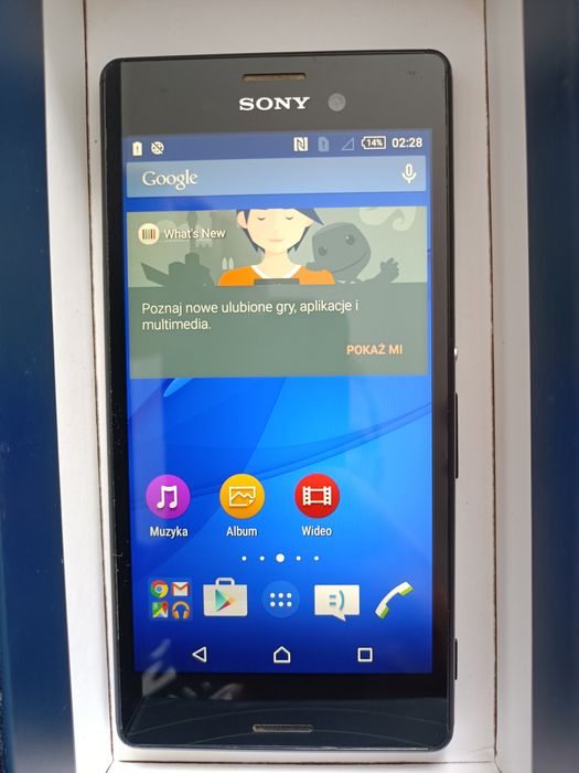 Sony Xperia M4 Aqua