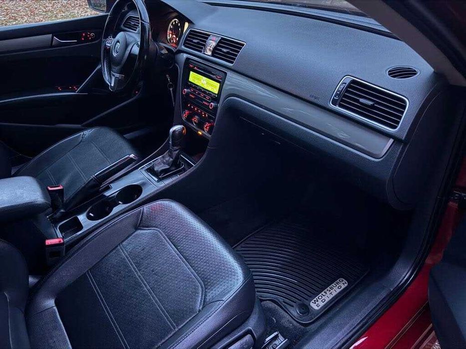 Volkswagen Passat      2015